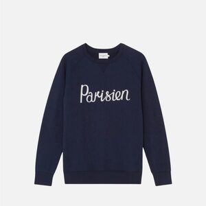 Maison Kitsune Classic Parisien Sweatshirt